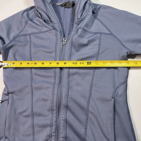 Eddie Bauer Women's First Ascent Full Zip Hoodie Size Medium - Picture 6 of 9